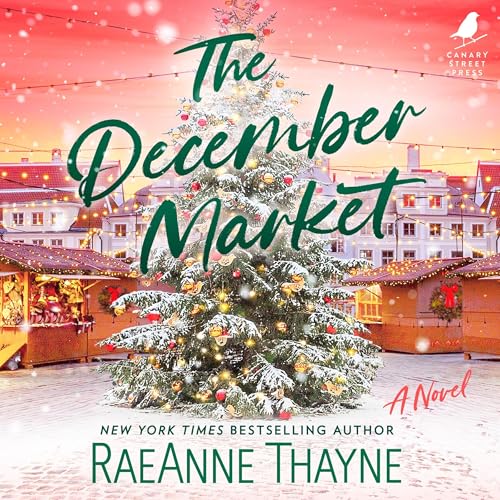 The December Market -- RaeAnne Thayne episode artwork