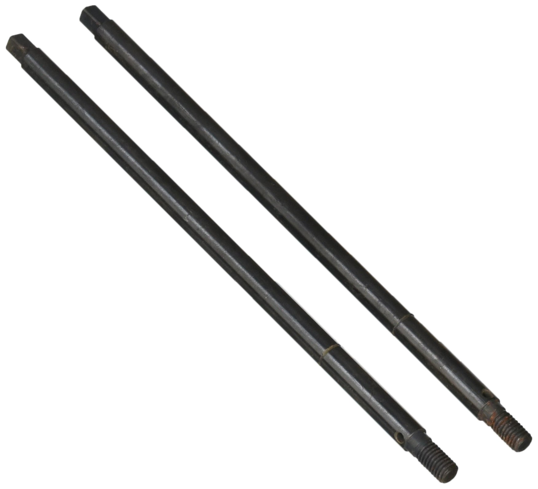 Axle Shaft Set: Baja Rey, RC Vehicle Axle Shaft Set, Silver, Outdoor, Age 6+, Hobby RC Vehicle Parts