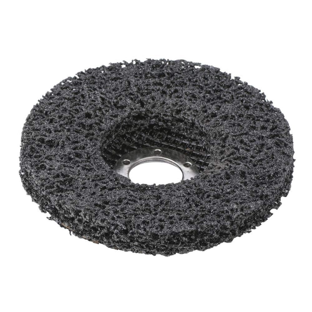 Roue polie. For meuleuse d'angle 100/115/125 mm Disque de polissage Disque abrasif-_100x16 mm polissage(100x16mm)