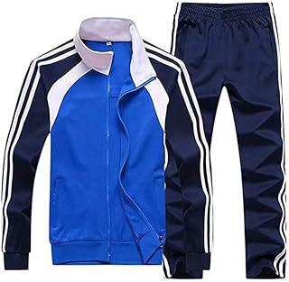 mens nike tracksuit set