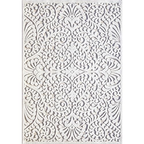 My Texas House BCL/CRON/40NT/061X230 By Orian Indoor/Outdoor Bluebonnets Runner thumb #5