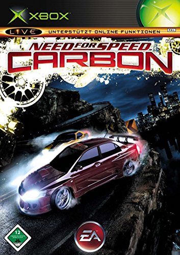 Need for Speed: Carbon - [Xbox]