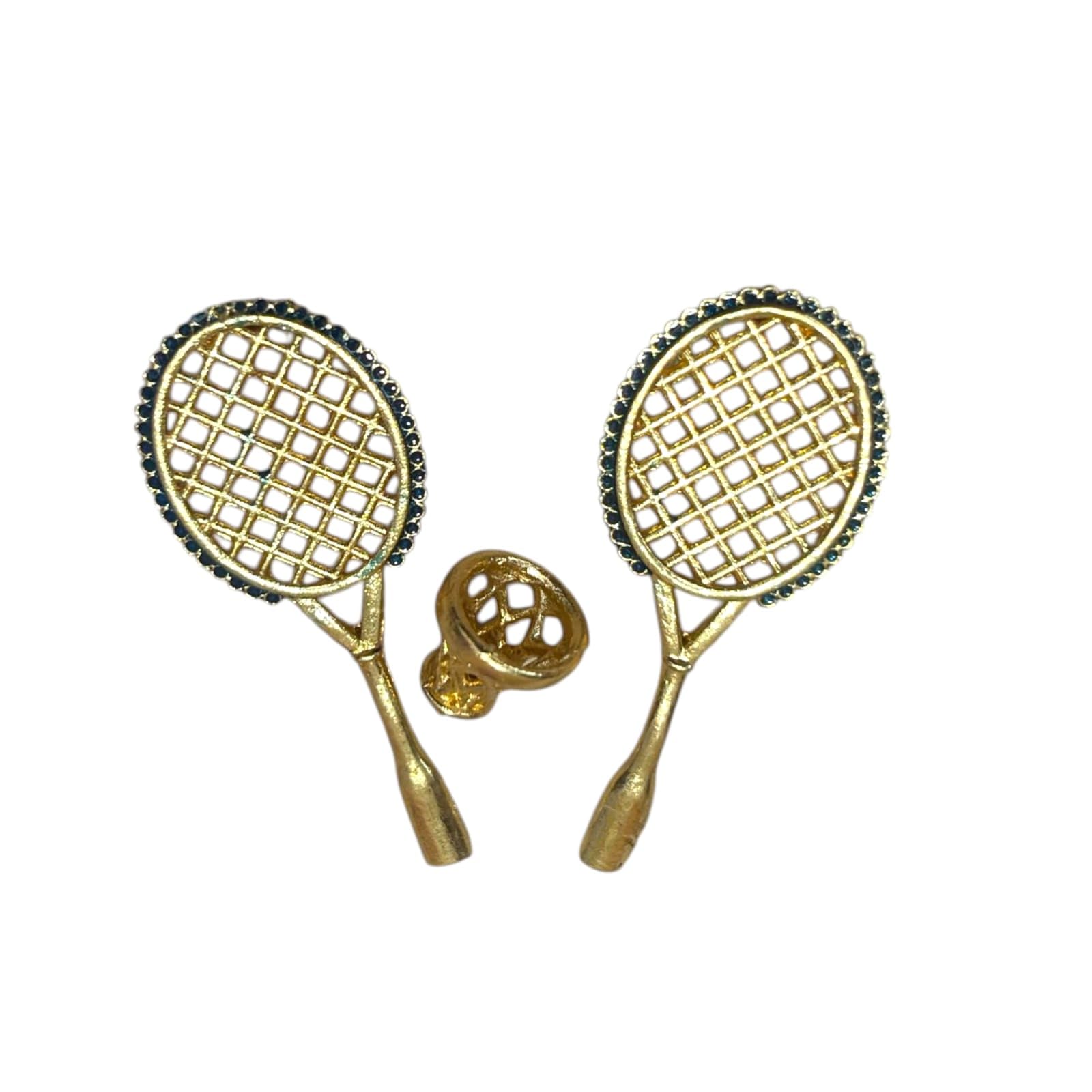 Achleshwar Small Badminton Toy for Laddu Gopal Ji & Radha Krishna Ji | Miniature Decor for God Idols-image-25