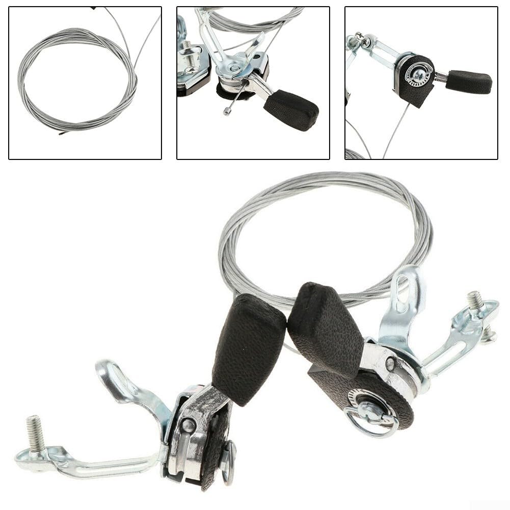 Manette de changement de vitesses vélo Shimano SLRV4007RLSET - Manette de dérailleur Manette de changement de vitesses vélo Shimano SLRV4007RLSET - Manette de dérailleur