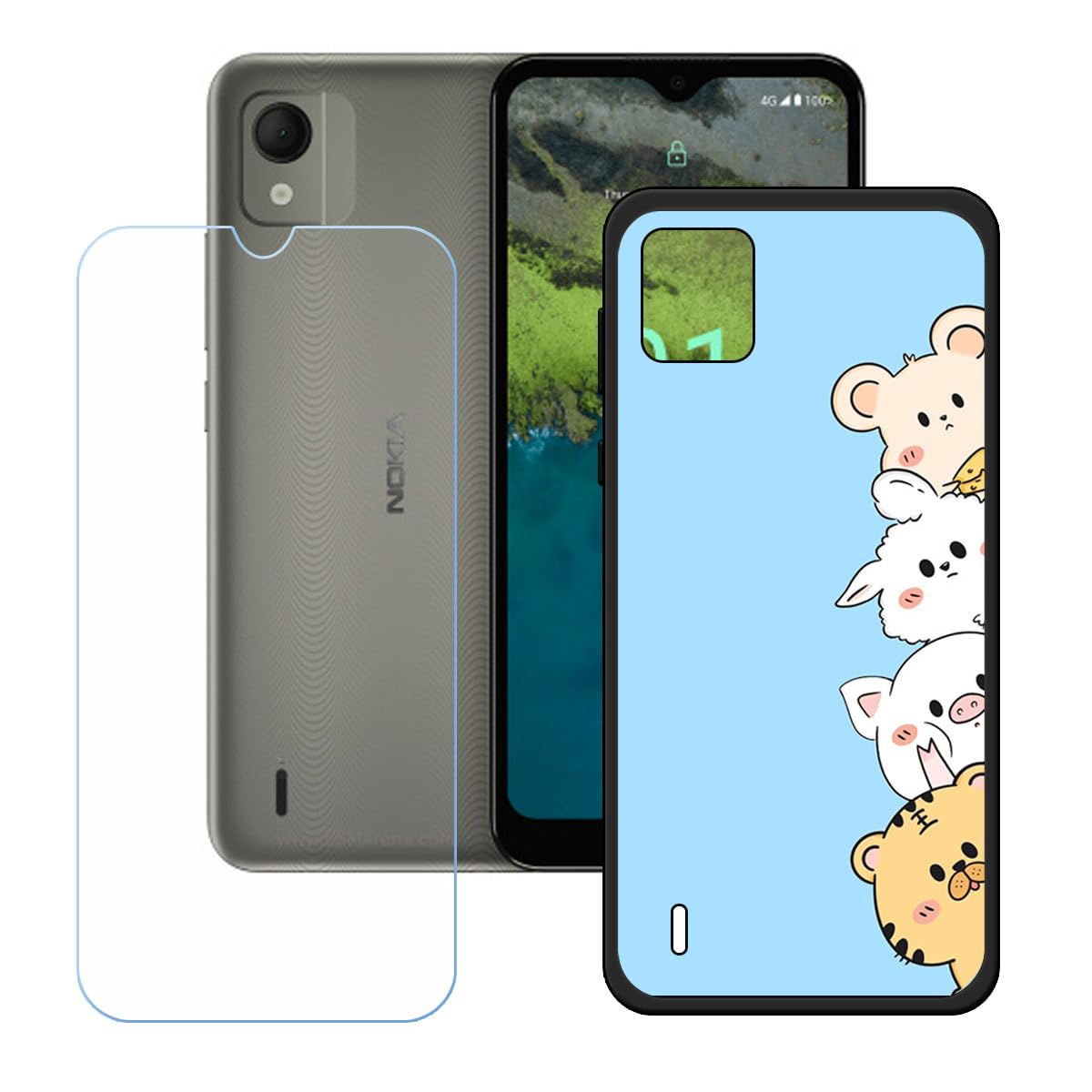 Custodia Per Nokia 110 | Confronta Prezzi - Foto 2