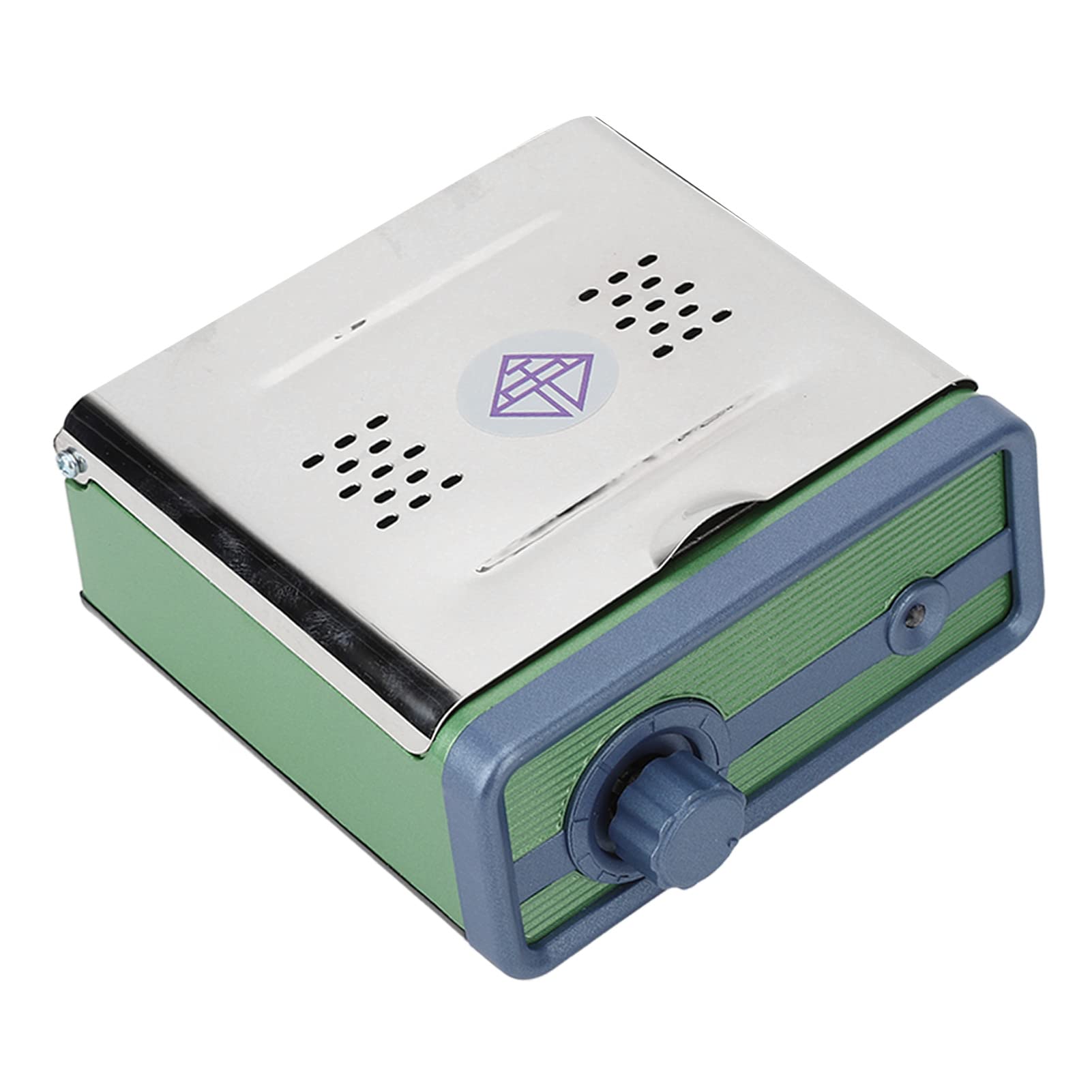 Fondeur De Cire Dentaire, Coque Isolante Anti-Adhésif Laboratoire Dentaire Pot De Cire Analogique Contrôle Automatique De La Température 3 Emplacements Professionnel Pour Les Applications De (Prise