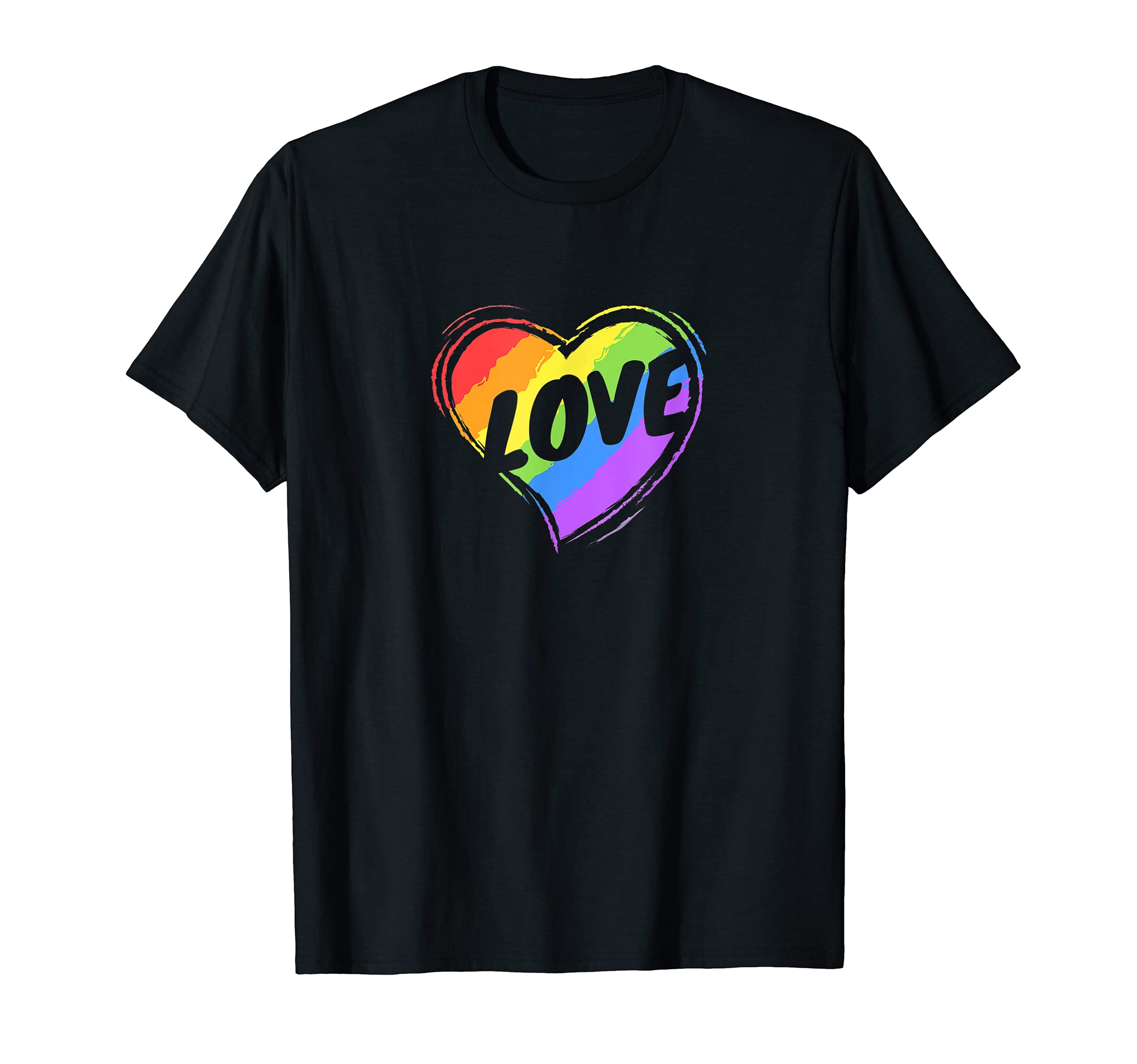 Pride Shirt by TeemosaLove Gay Pride Shirts for Men and Women, Gay Pride Tshirt T-Shirt