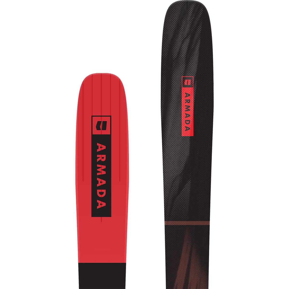 Amazon | 2023 Armada Declivity 88 C スキー (168) | Generic
