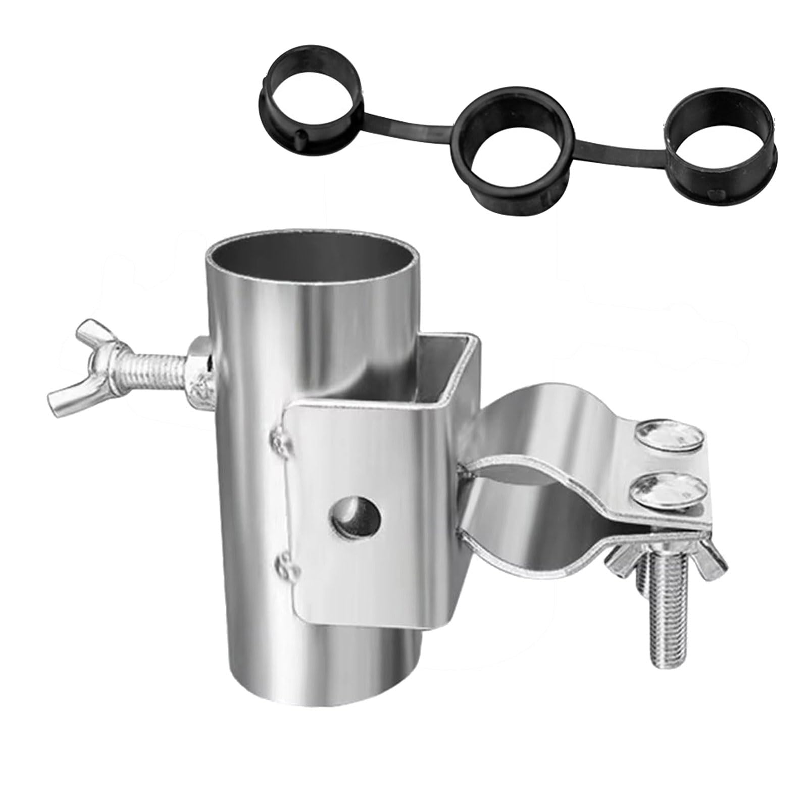 Chariot stabilisateur universel pour auvent et parasol extérieur en métal