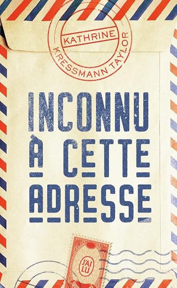 Inconnu À Cette Adresse
