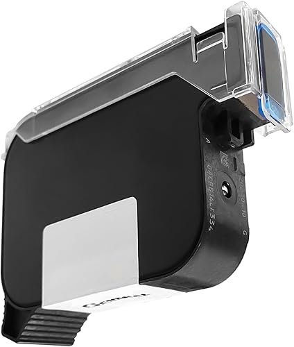 TIKTONER Cartucho de tinta original para impresora de inyección de tinta portátil 1580P1, repuesto de tinta de secado rápido, 1.6 fl oz, cartucho de