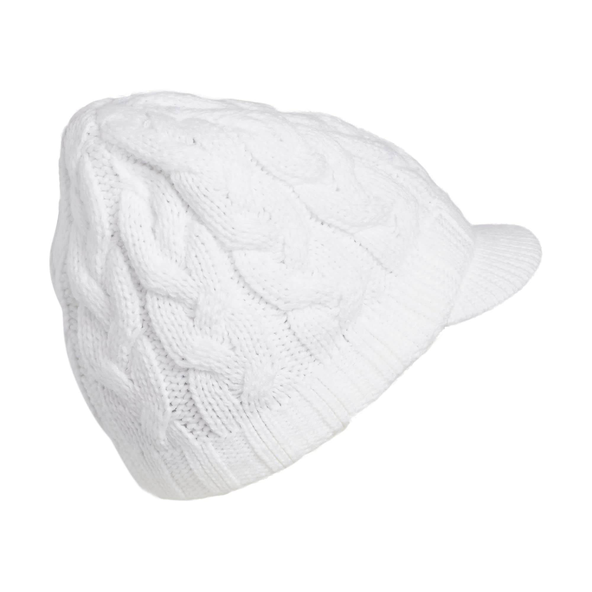 adidas Damen Winter-Hut Crystal Brimmer Beanie