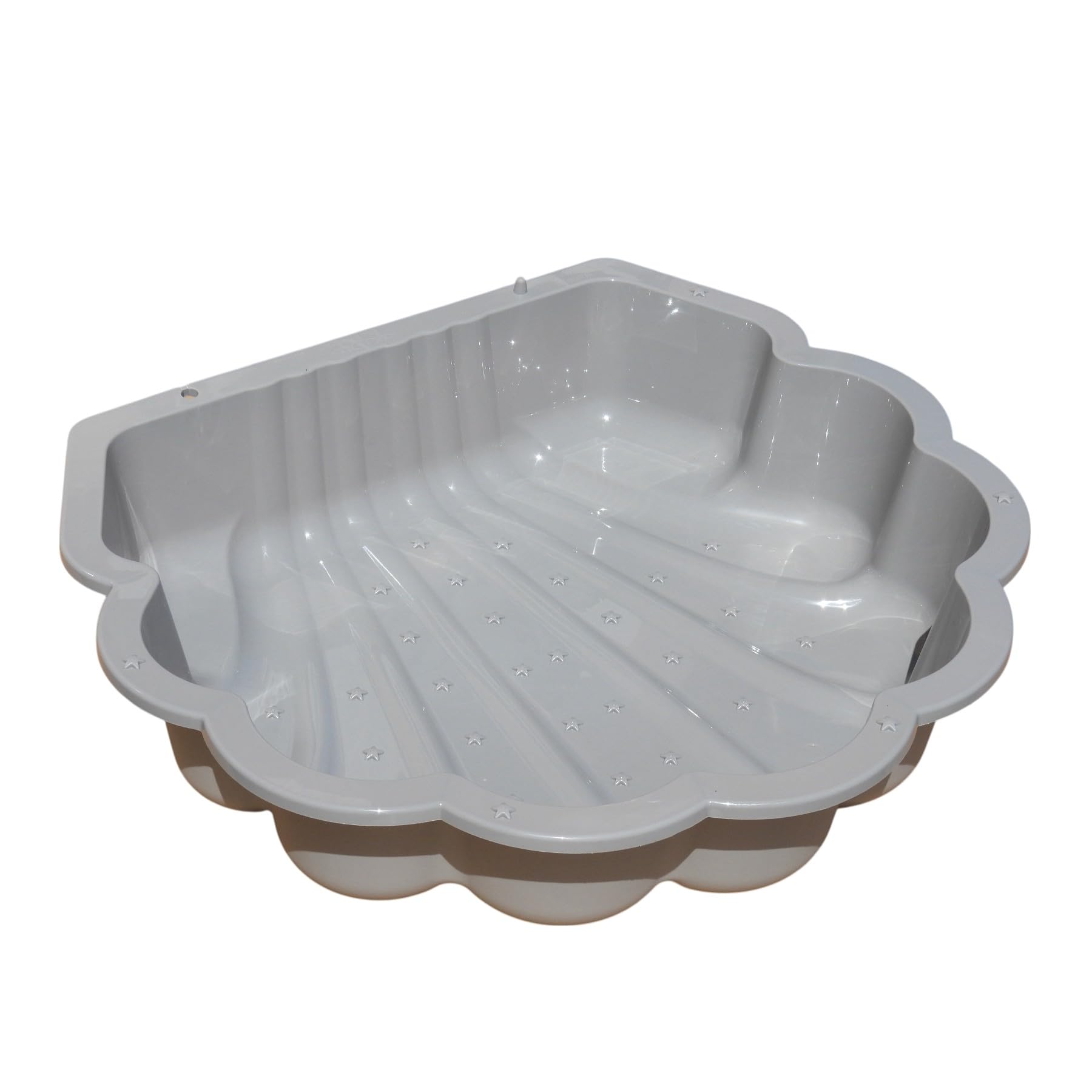 Step2 Naturally Playful Zandtafel met deksel | Verhoogde Zandbak van plastic/kunststof | Inclusief 4 accessoires