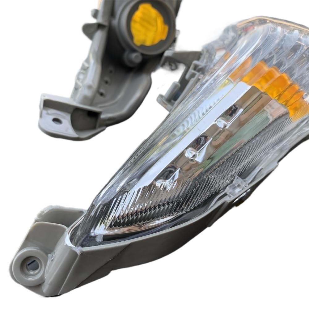 Moto Indicatori Gruppo luci indicatore di direzione per Su&zuki GSR 400 2006-2012 GSR600 2006-2012 moto Moto anteriore