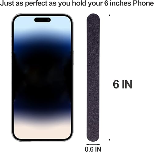 Miniatura 7 de Lima de uñas 24 piezas lima de uñas de Emery Board para uñas acrílicas y uñas naturales tablas de esmeril de doble cara de grano 100180 para uñas