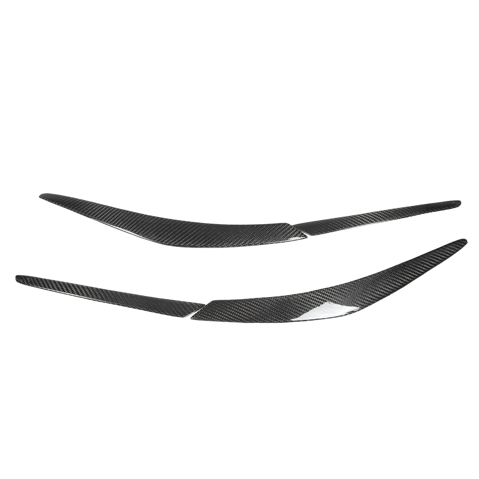 Carbon Fiber Osłony na Tylne Lampy, Mocna Ochrona do CX-5