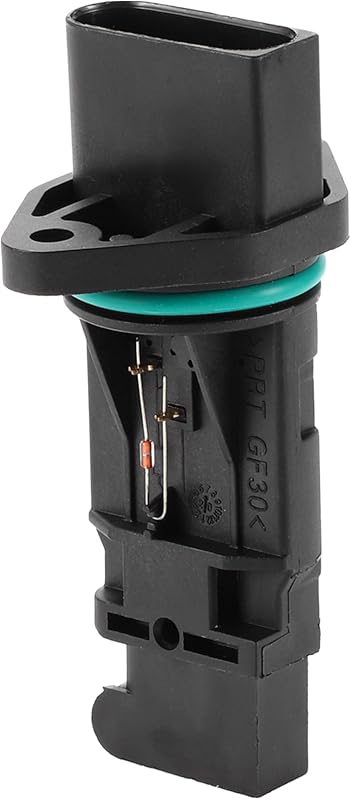Sensor de fluxo de ar MAF TUCKBOLD com 5 pinos para VW Bora, Golf e Jetta – 1 unidade