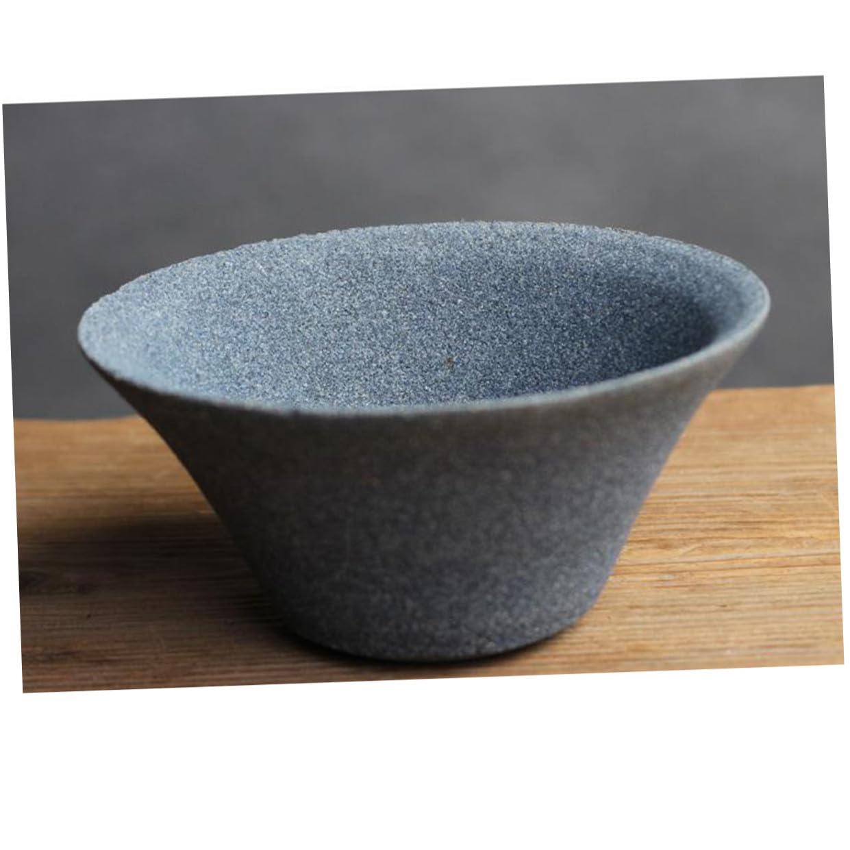 Filtro de Té No Poroso de Cerámica, Taza para Té de Forma Única