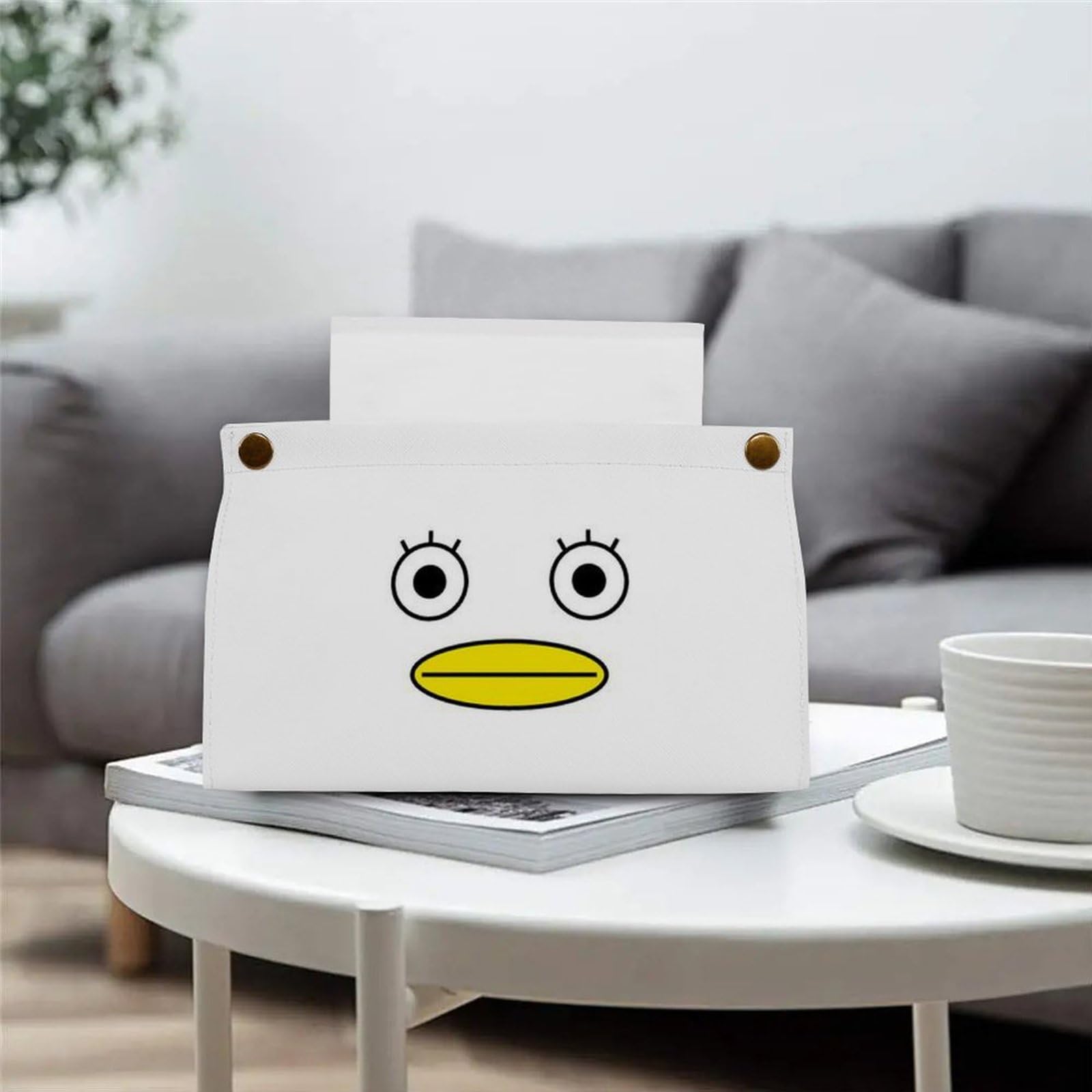 Amazon｜银魂 エリザベスティッシュケース おしゃれ ティッシュ