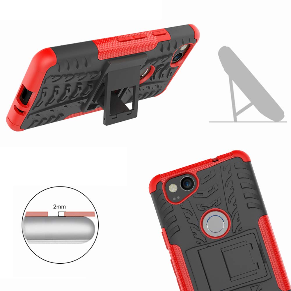 kkk pixel×2 Amazon.com: Phone Case for Google Pixel 2 with Screen