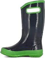 Vista 1 de BOGS Unisex-Child Kids Rubber Waterproof Rain Boot for Boys and Girls