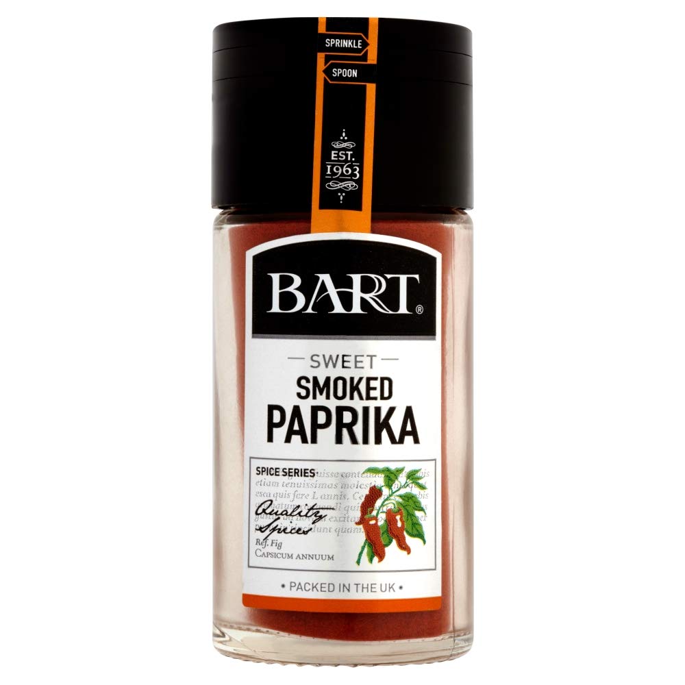 Bart Paprika Smoked Sweet, 40 gm
