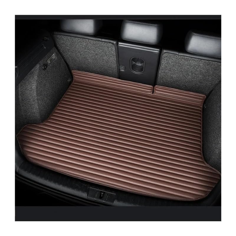 Tapis de coffre XV 2012-2017 bac de protection automobile anti-boue