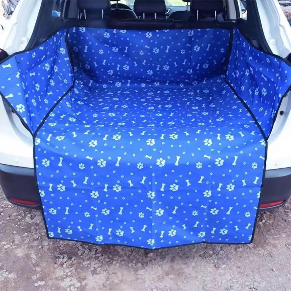 Housse protection coffre chien Peugeot 5008 finies les rayures et poils