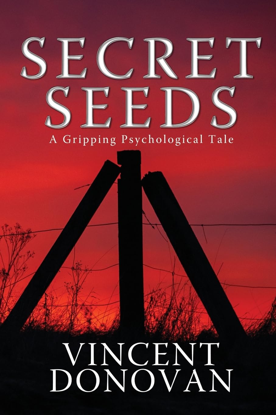 Secret Seeds: A Gripping Psychological Tale