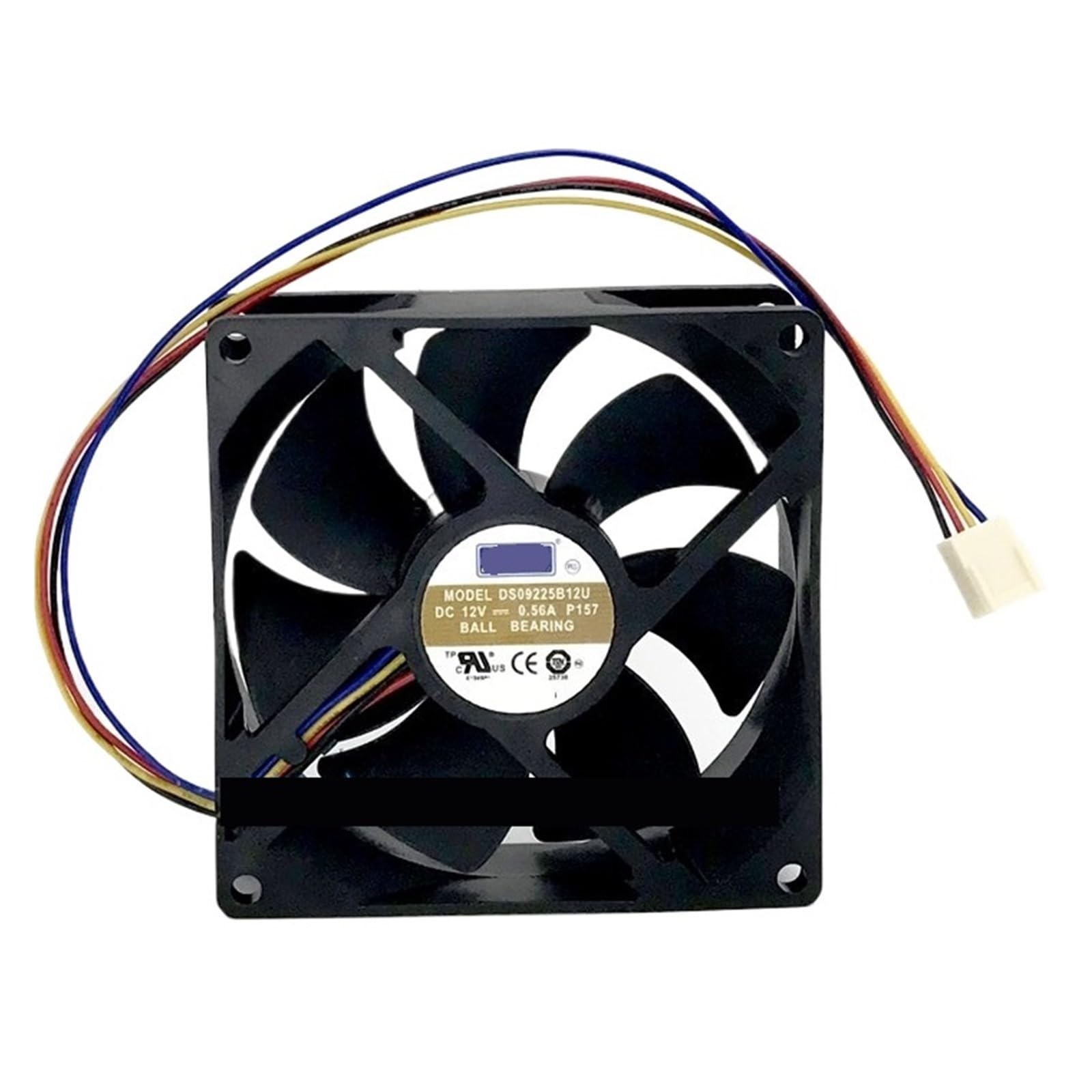 ANERTQUIH DS09225B12U 12V 0.56A 9025 90 * 25mm Cooling Fan