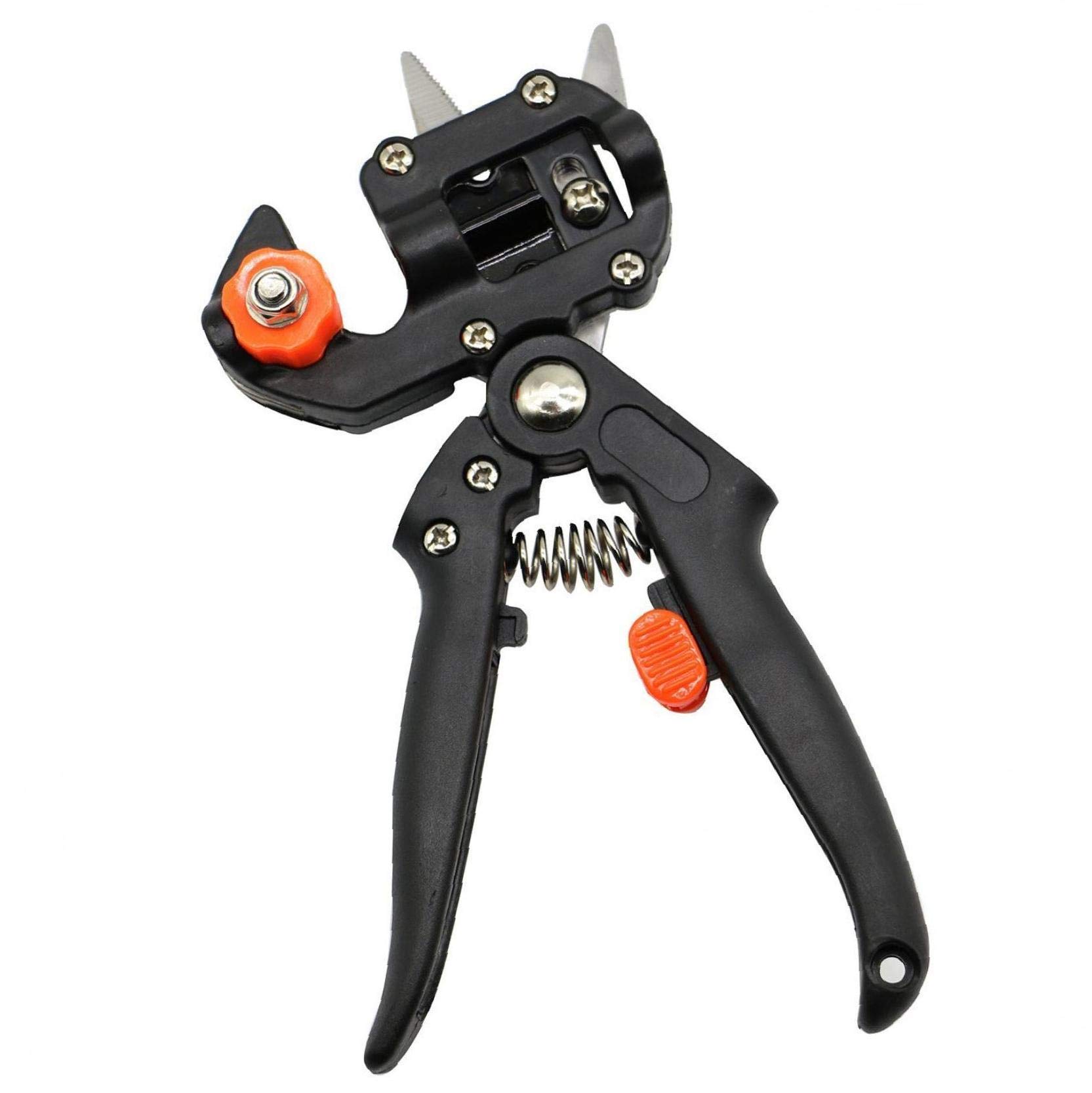 Professionale Giardino Innesto Potatura Potatore Utensili da Taglio Kit per Pianta Ramo Ramoscello Vite Albero da Frutto Cesoie Supporto della Pianta del Basamento