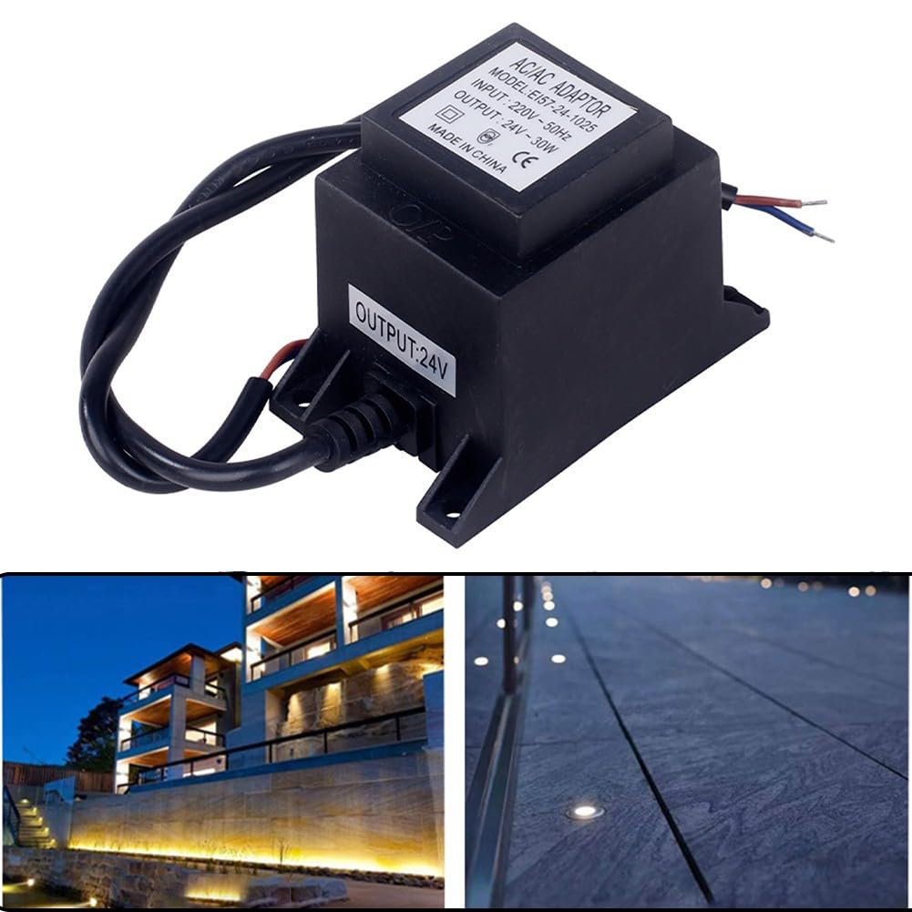 LED VOEDING 24V 30W 1.25A - HET LED HUIS