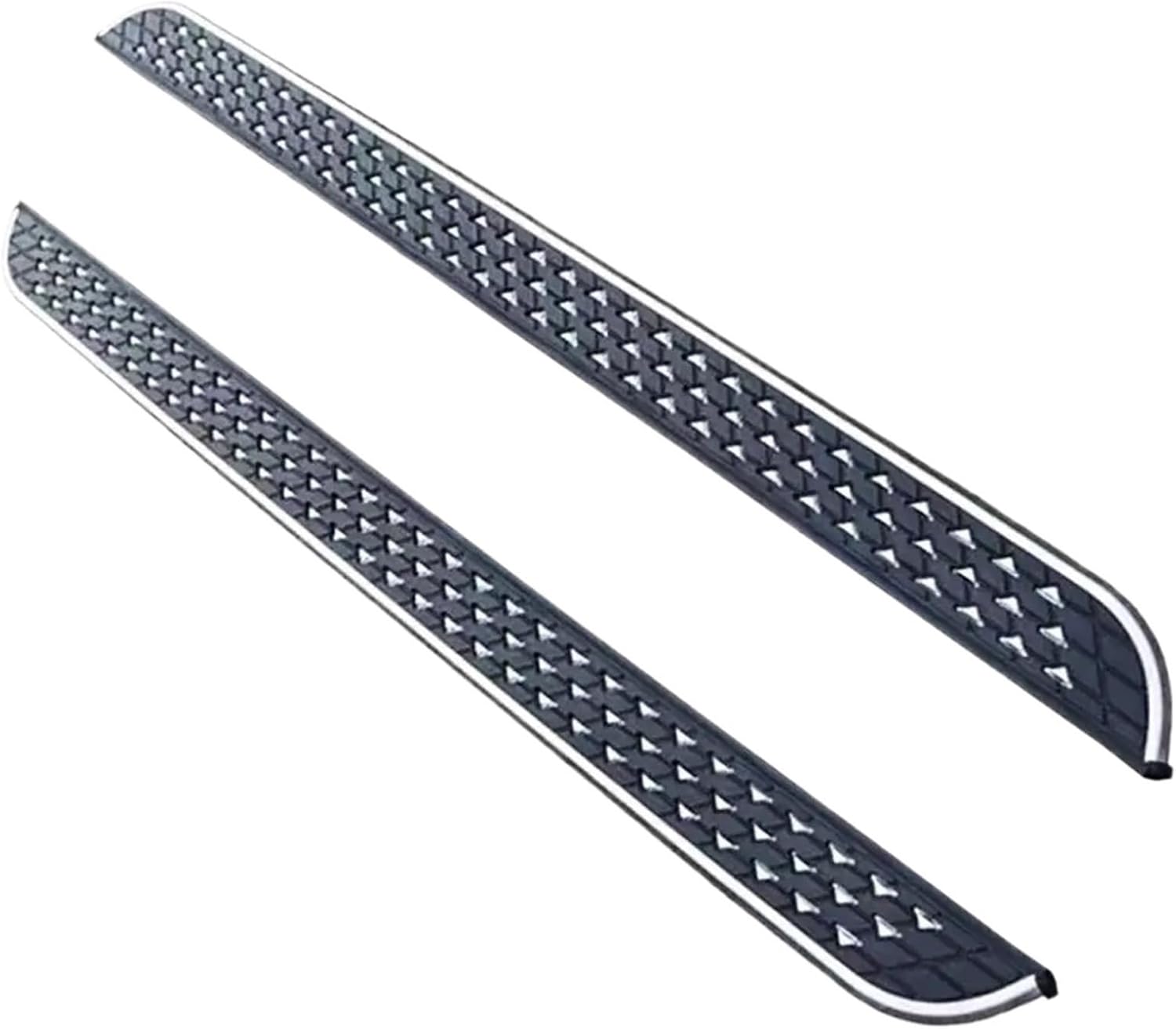 Compatible for Lincoln MKC 2015-2023 1 Pair Door Side Step Running Board Bar
