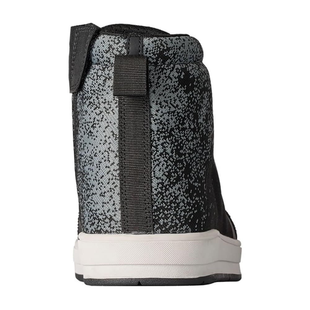 RST Urban-K Scarpe da moto (nero/grigio), nero/grigio, 40 EU