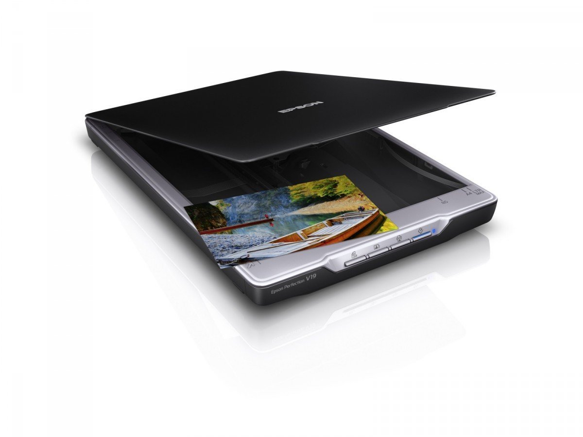 Scanner Epson Perfection V19