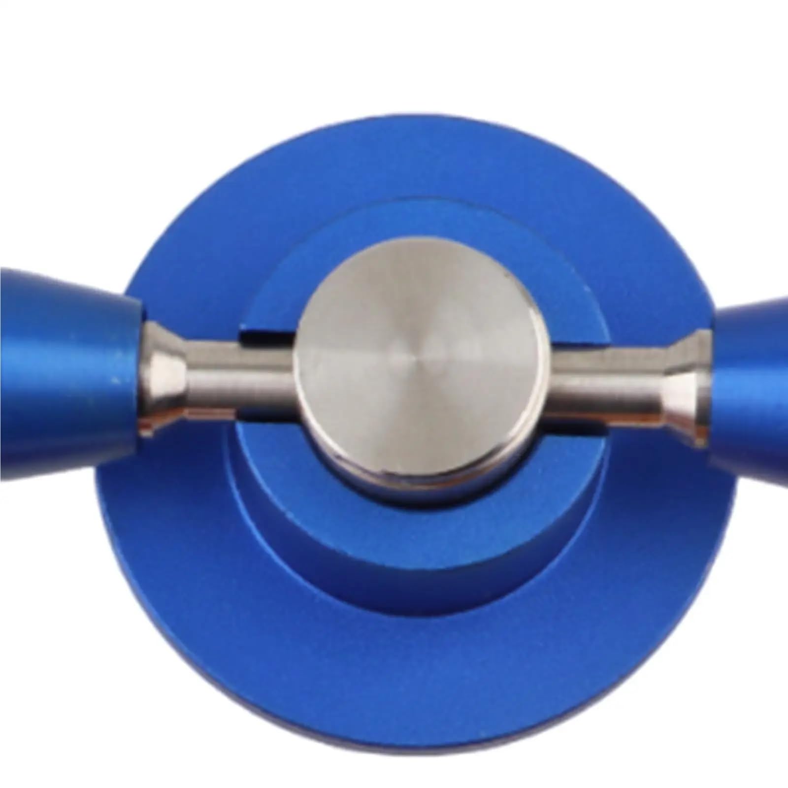 Kit de Herramientas for abridor Relojes, Cajas, Apertura con 3 Troqueles, removedor Cubierta Trasera Reloj, Herramienta reparación para Abrir Tapa Trasera de Reloj