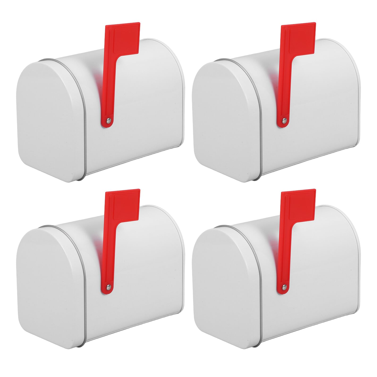 Boîtes aux lettres murales pour bureau et tri de courrier