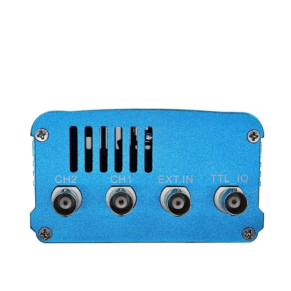 Industrial Signal Generator FY6300 Function Arbitrary Waveform Signal Generator Counter 20/30/40/50/60MHz Dual Channel Digital Frequency Count Sampling Rate 250MSa/s(FY6300 50Mhz)