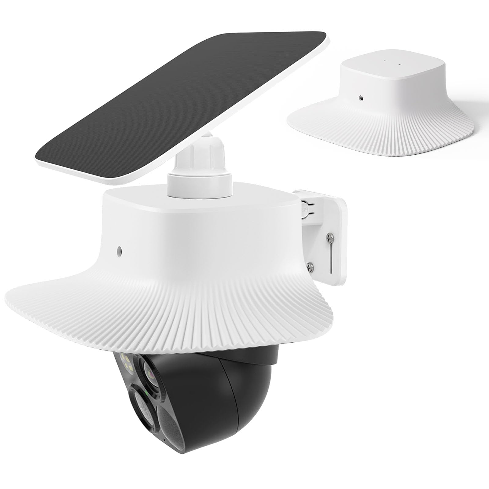 3セット　eufy SoloCam S340用雨よけカバー シェード　anker Amazon.com: Eufy Security Rain Shade Cover for SoloCam S340