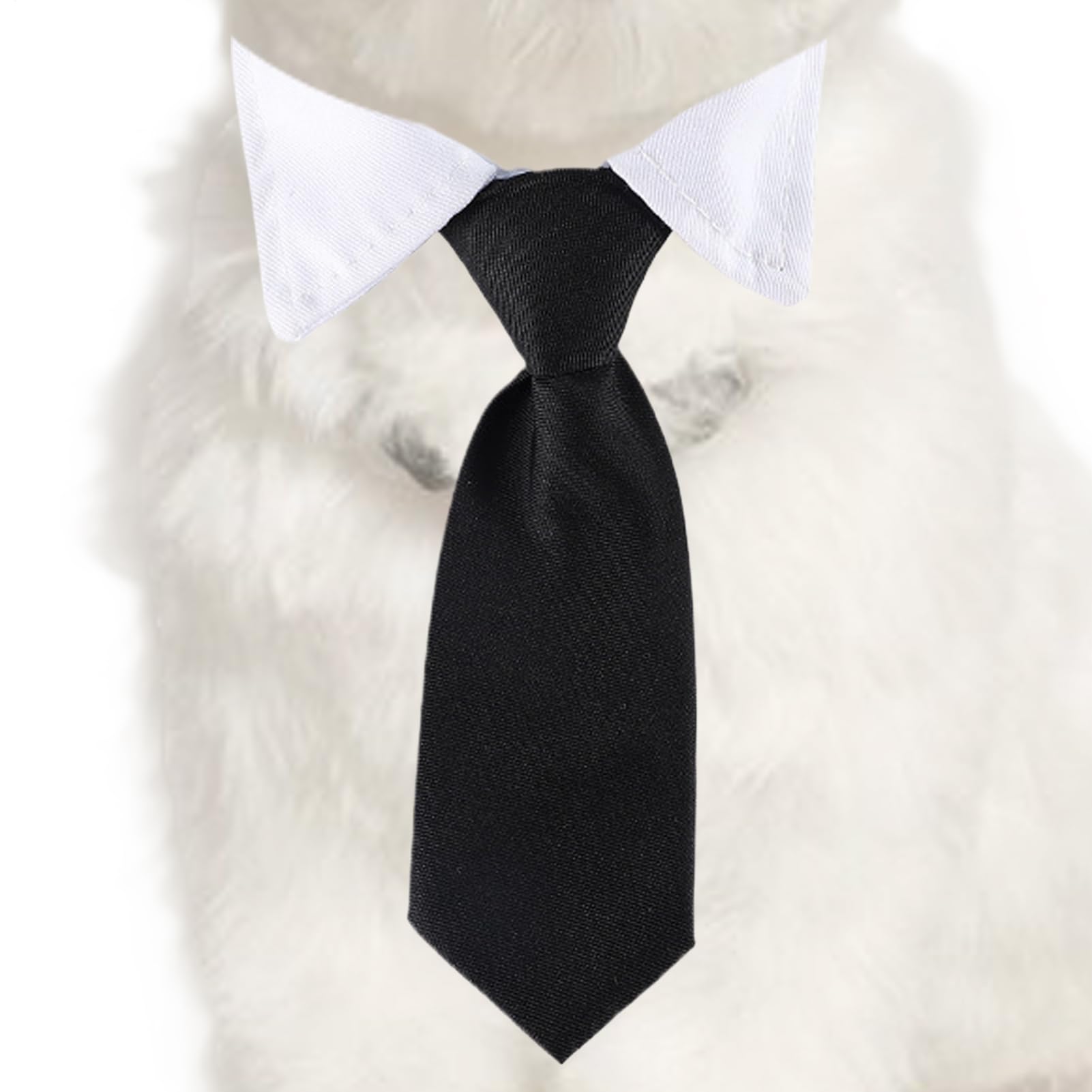 Bandana Halsband mit Schleife für Hunde,Leichtes Und Bequemes Outfit Für