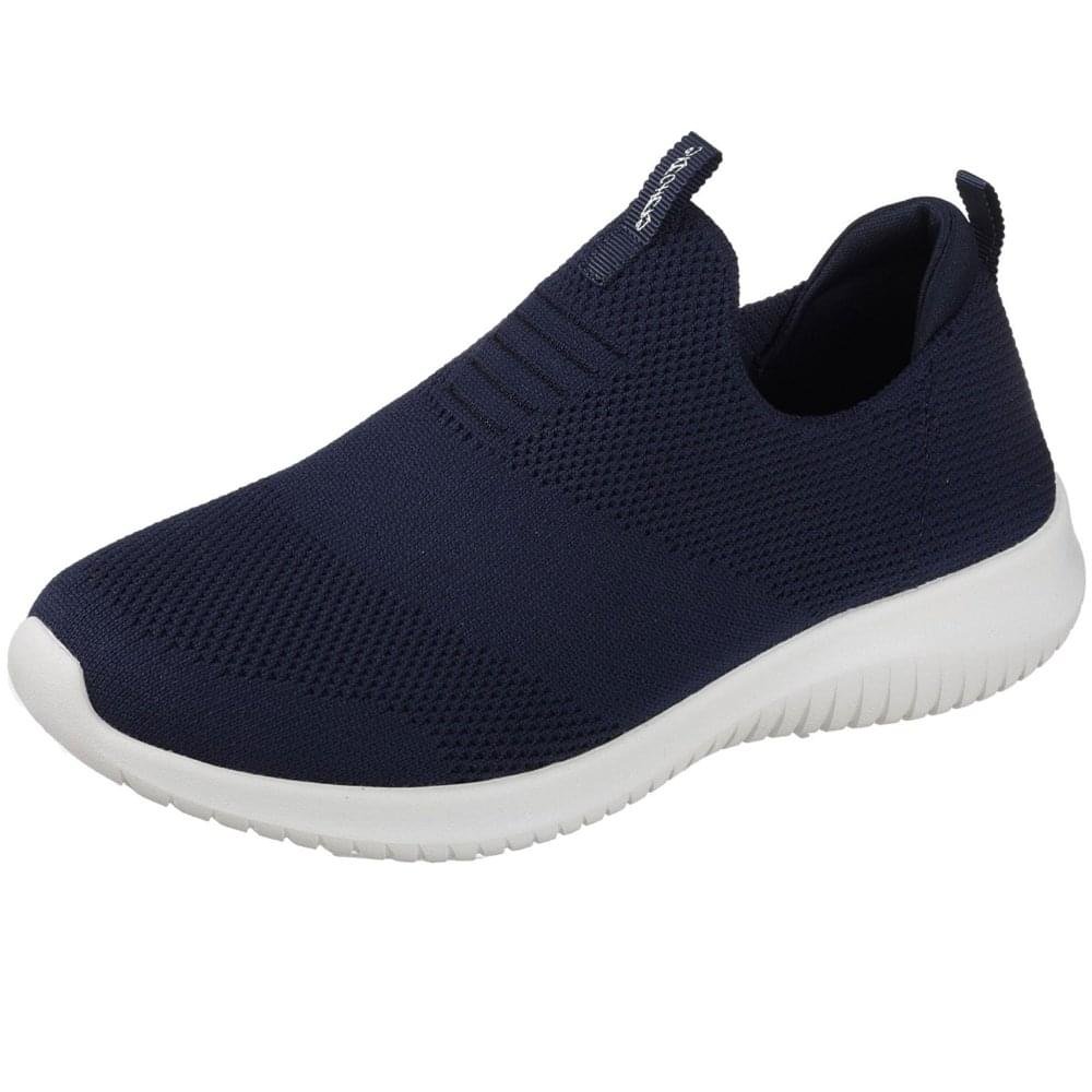 Skechers Women Ultra Flex First Take Slip Ons