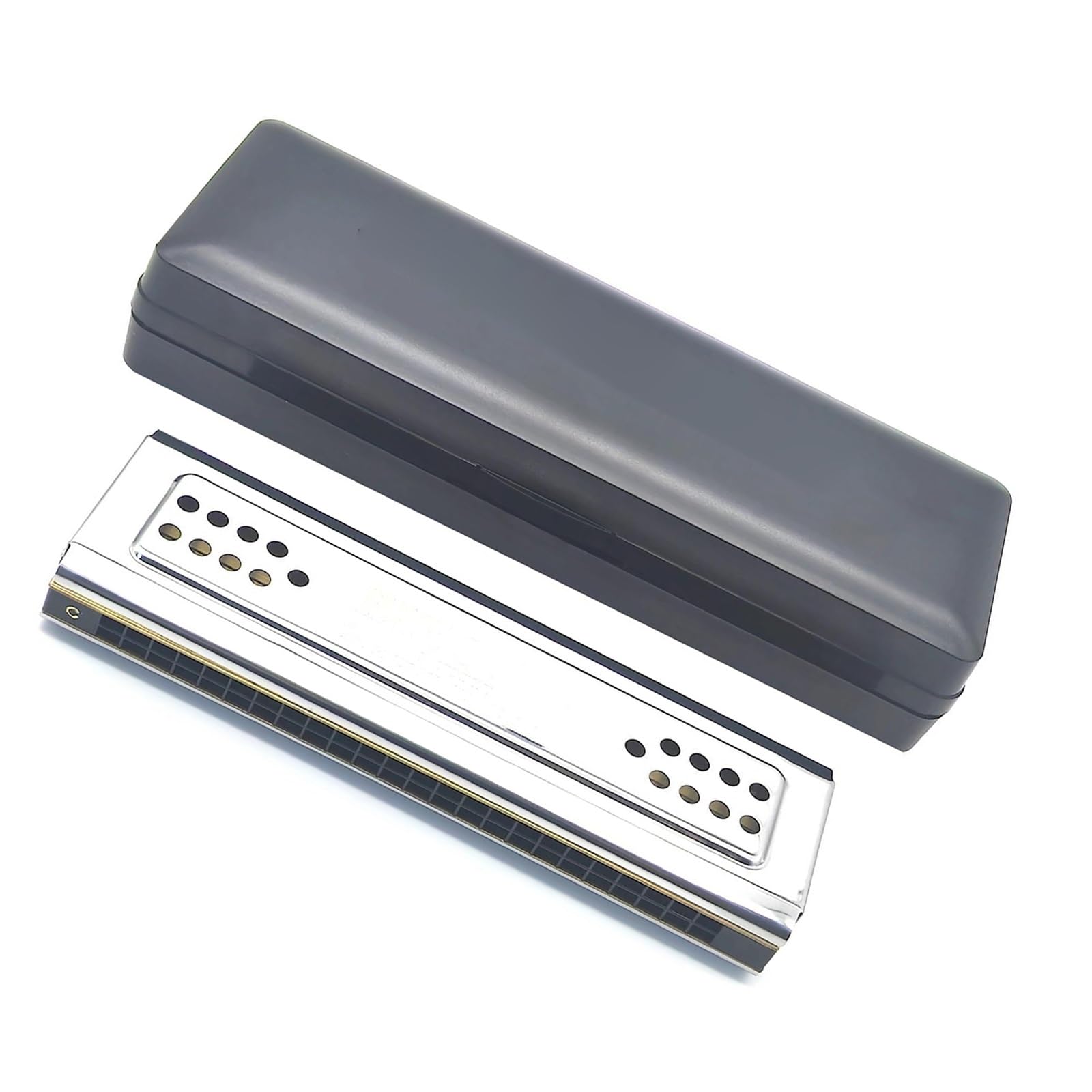 Armonica Cromatica Armonica Tremolo A Doppia Faccia C&G