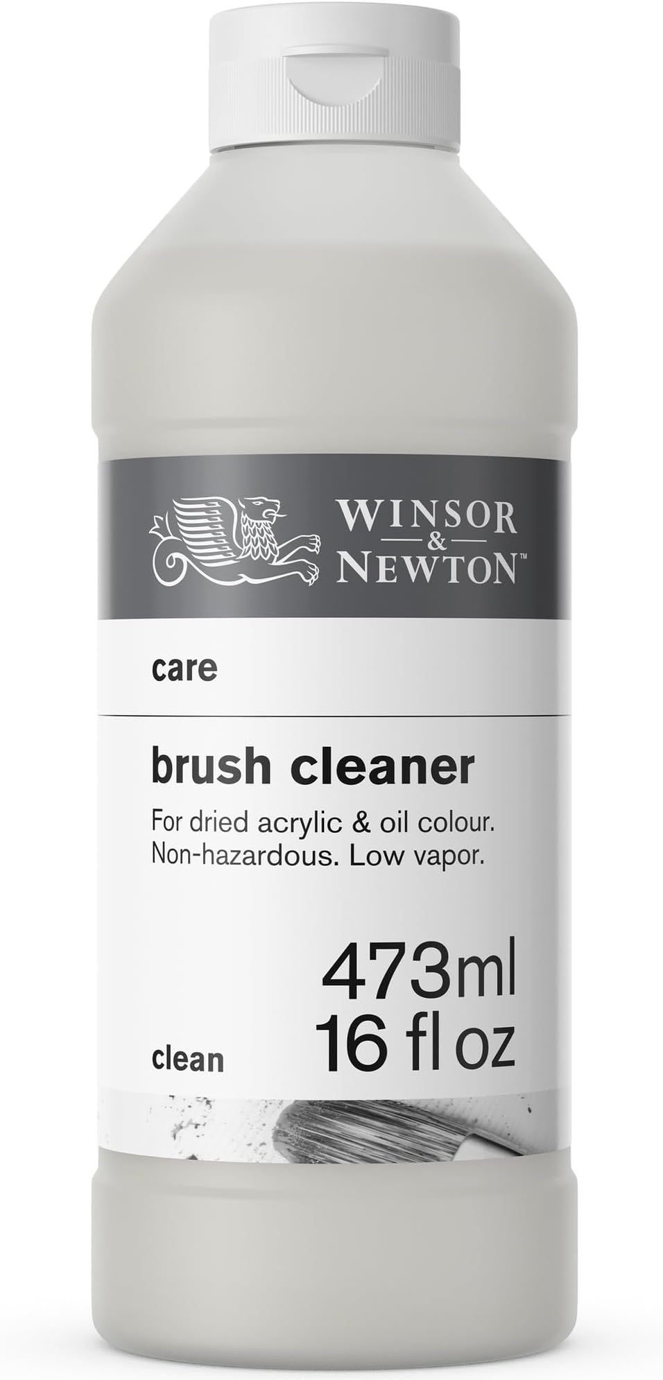 Brush Cleaner & Restorer, 16.0-oz Bottle