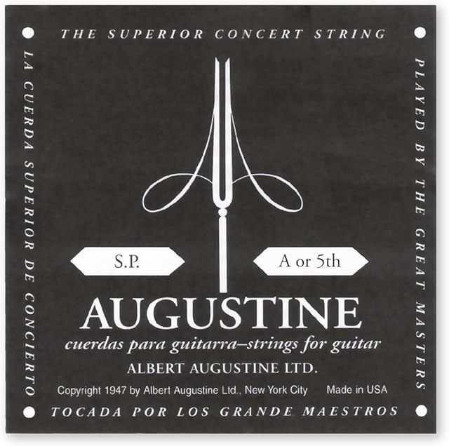 Struna do gitary klasycznej Augustine