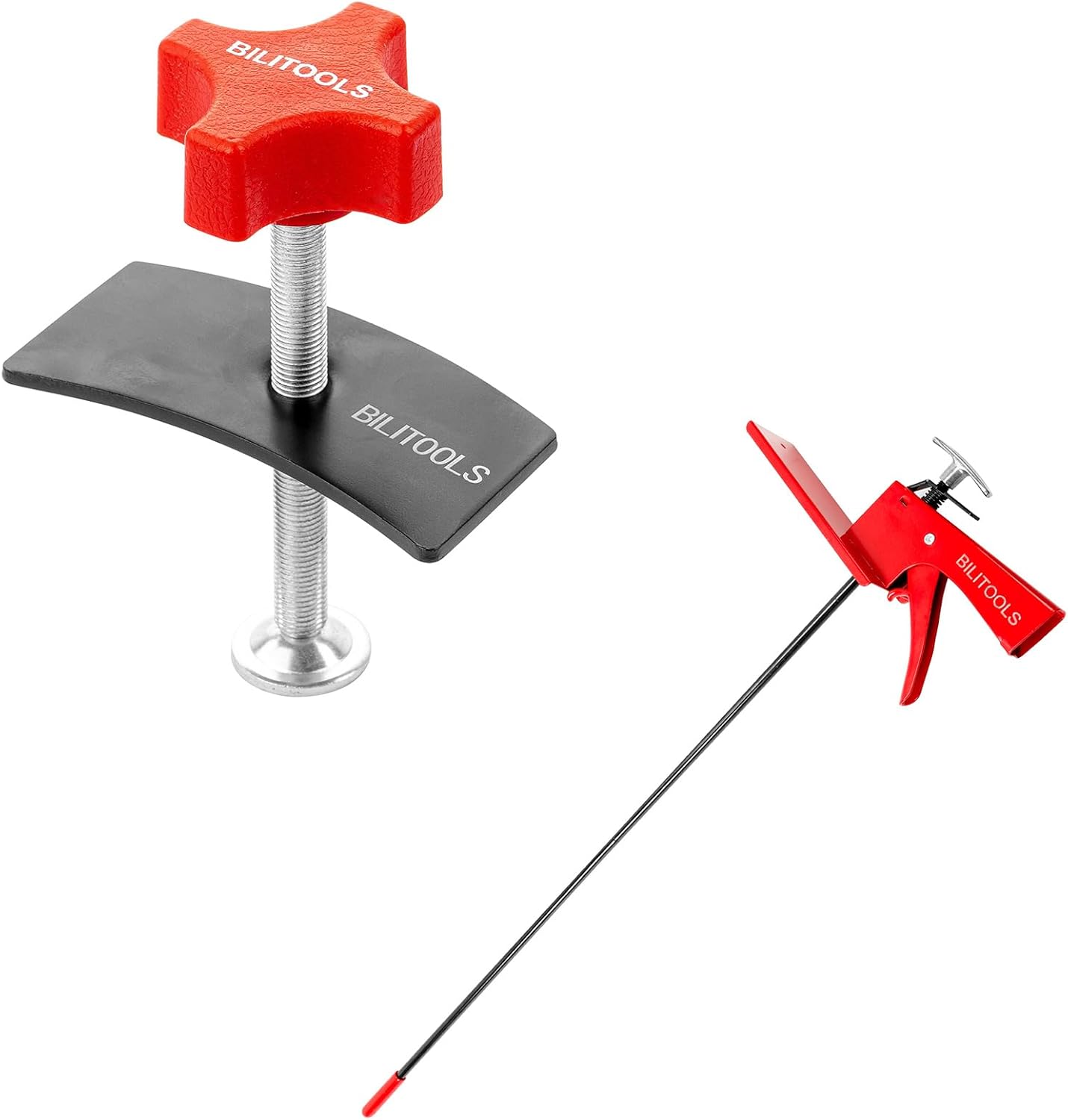 BILITOOLS Brake Pad Spreader Disc Brake Pad Separator Tool& 28 Inch Brake Pedal