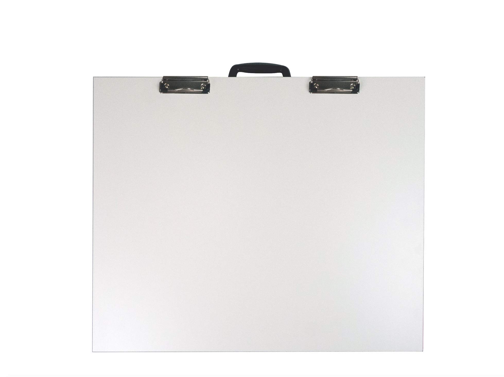 Martin Universal DesignPortable Art/Drawing Studio with Feet and Clips, 23" x 31", White, 1 Each (U-SS2331B)