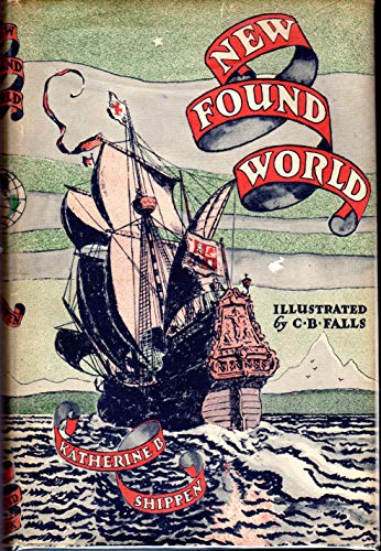 New Found World 0670507008 Book Cover