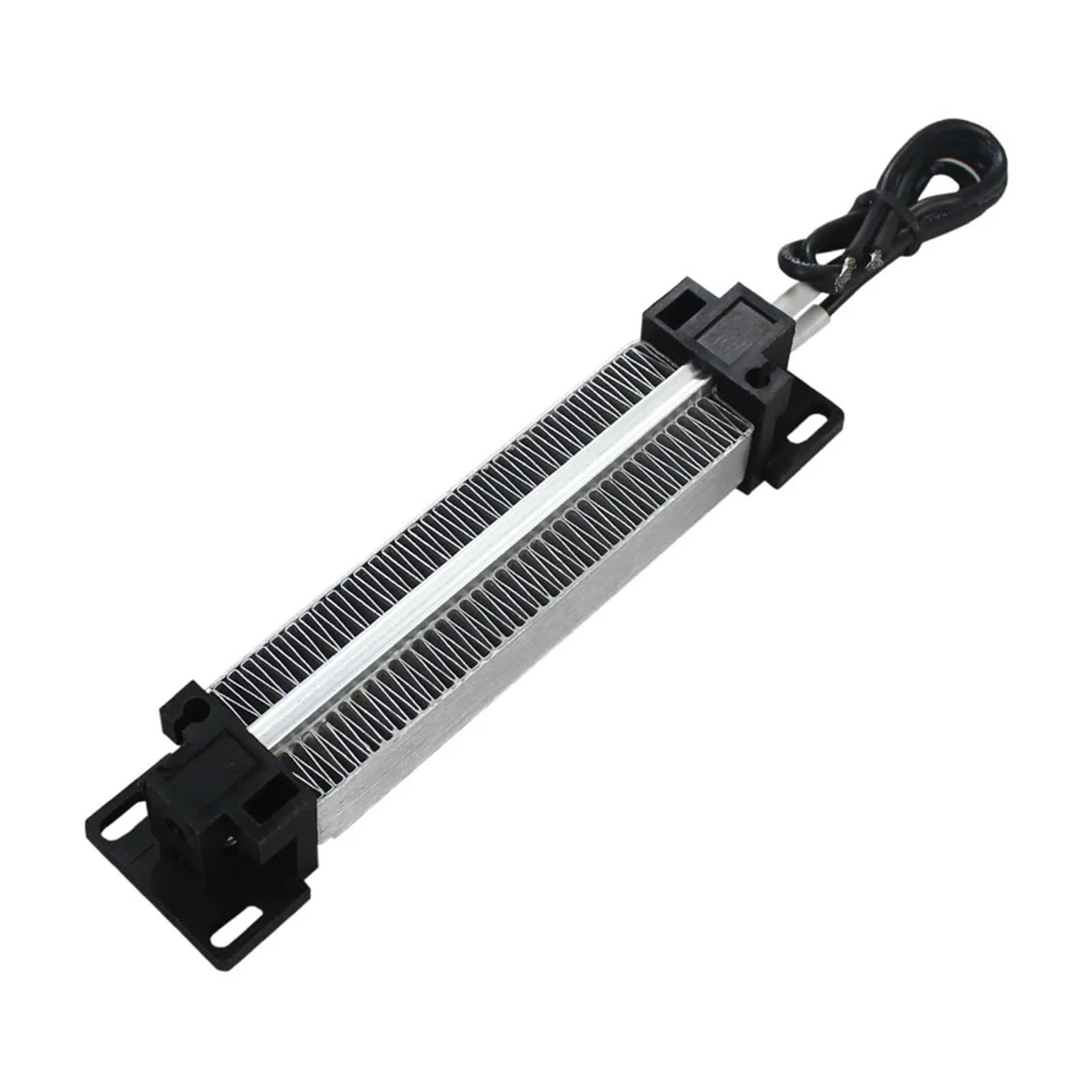 Elektryczny podgrzewacz powietrza PTC, ceramiczny, 140 x 32 x 26 mm, 110 V, 250 W, bez termostatu, 96A1