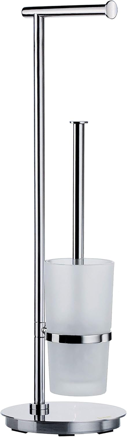 Smedbo SME_FK607 Toilet Roll Holder, Stainless Steel Polished