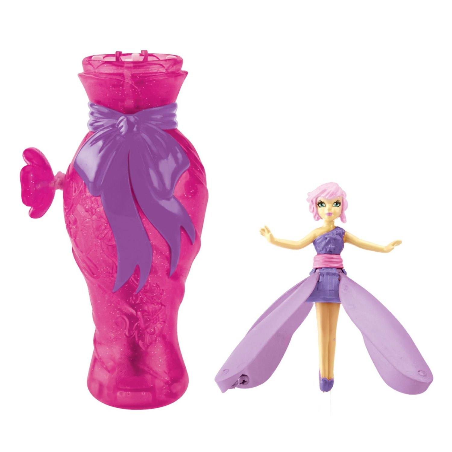 Amazon.com: Flutterbye Fairy Dancing Pixie, Lilac : Toys & Games